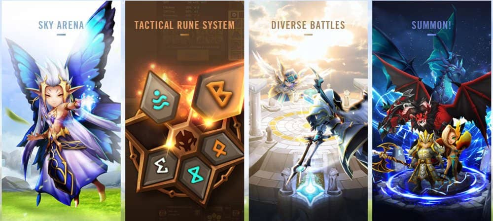 Latest Summoners War Promo Code List [03/2021]