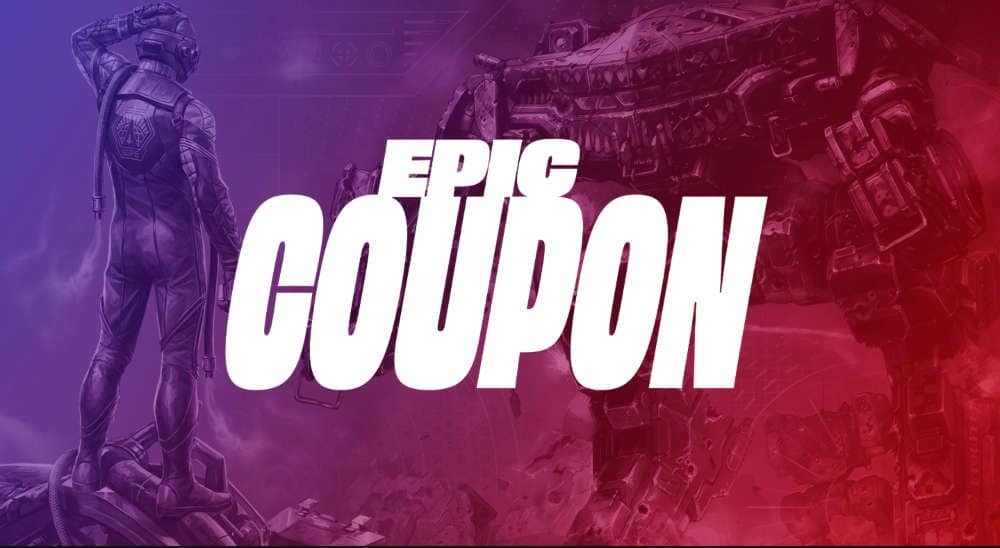 Epic Mega Sale Coupon