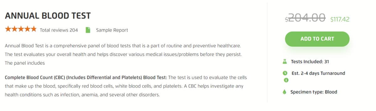 Find Lab Testing Coupon