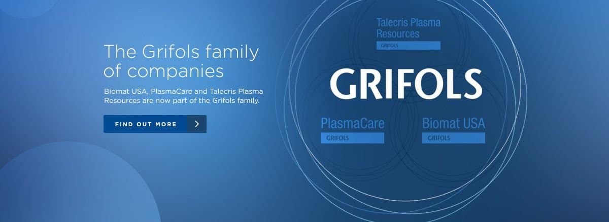 Grifols $10 Coupon