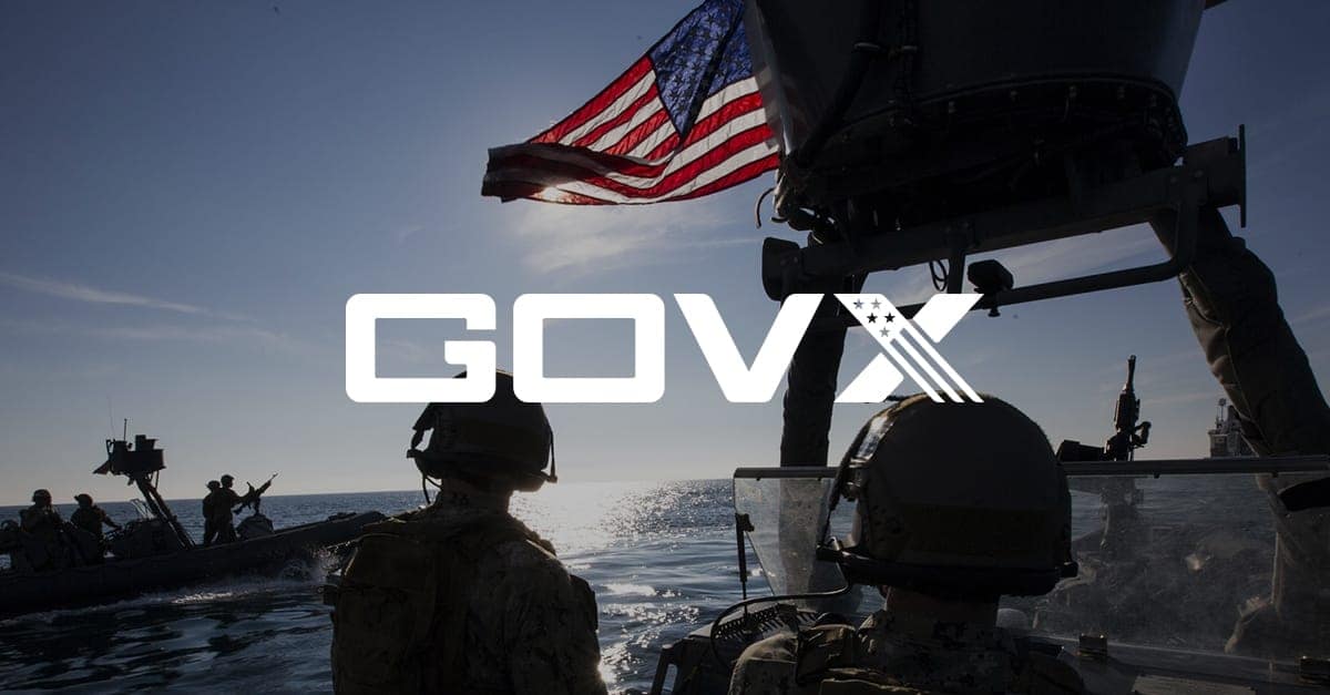 GovX Discount for Military