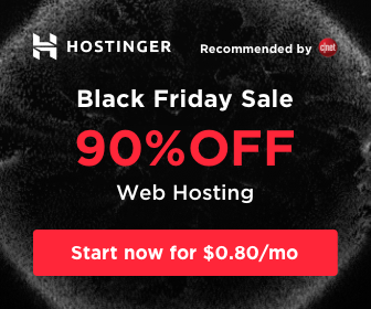 Hostinger Web Hosting Plans and Offers