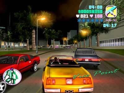 Grand Theft Auto V