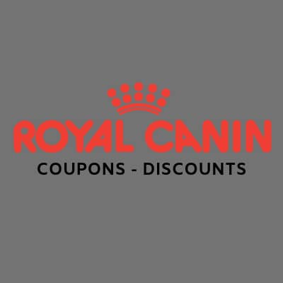 royal canin coupons