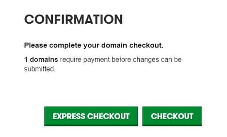 godaddy renewal domain 6