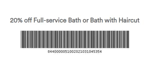 Petco Grooming Coupon