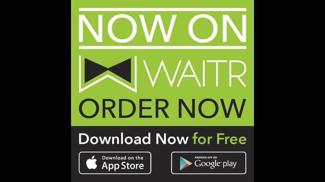 Waitr Promo Codes