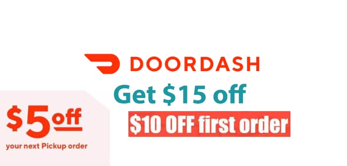 Doordash Promo Code 2021