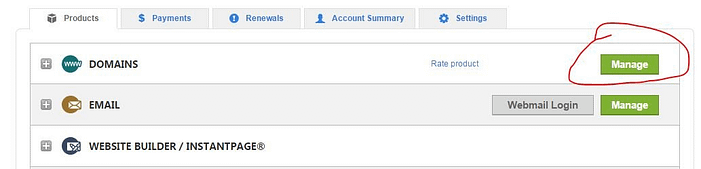 godaddy renewal domain 1