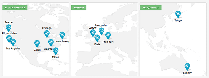 Vultr Locations coupon code