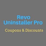 Revo Uninstaller Pro coupons