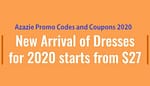 Azazie Promo Code 2020