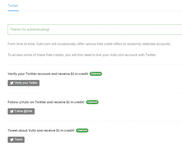 Vultr Coupon Free $50