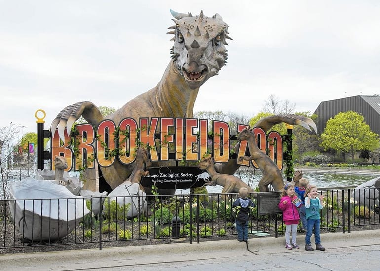BrookField Zoo Promo Code, Discounts & Coupons [MAR 2025]