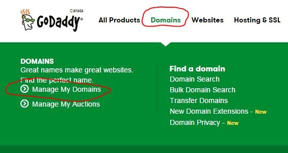 godaddy renewal domain 2