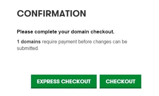 godaddy renewal domain 6