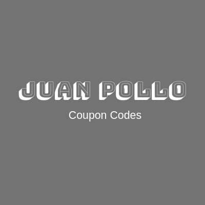 Juan Pollo Coupons