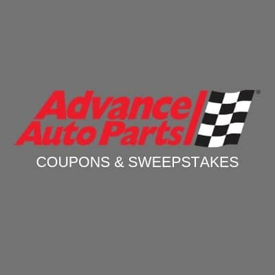 advance auto parts coupon codes