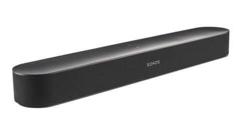 Sonos Beam Shadow Edition