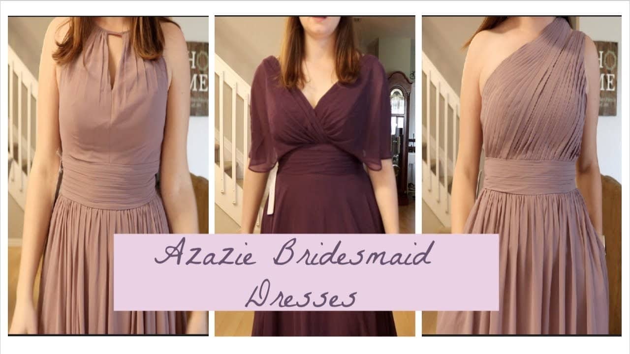 Azazie Wedding Dresses