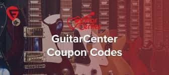 Guitar Center Coupon Codes